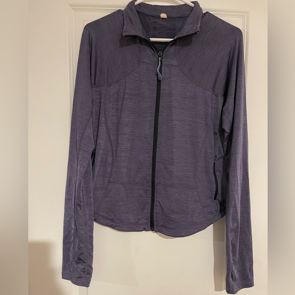 Lululemon Zip Up Jacket